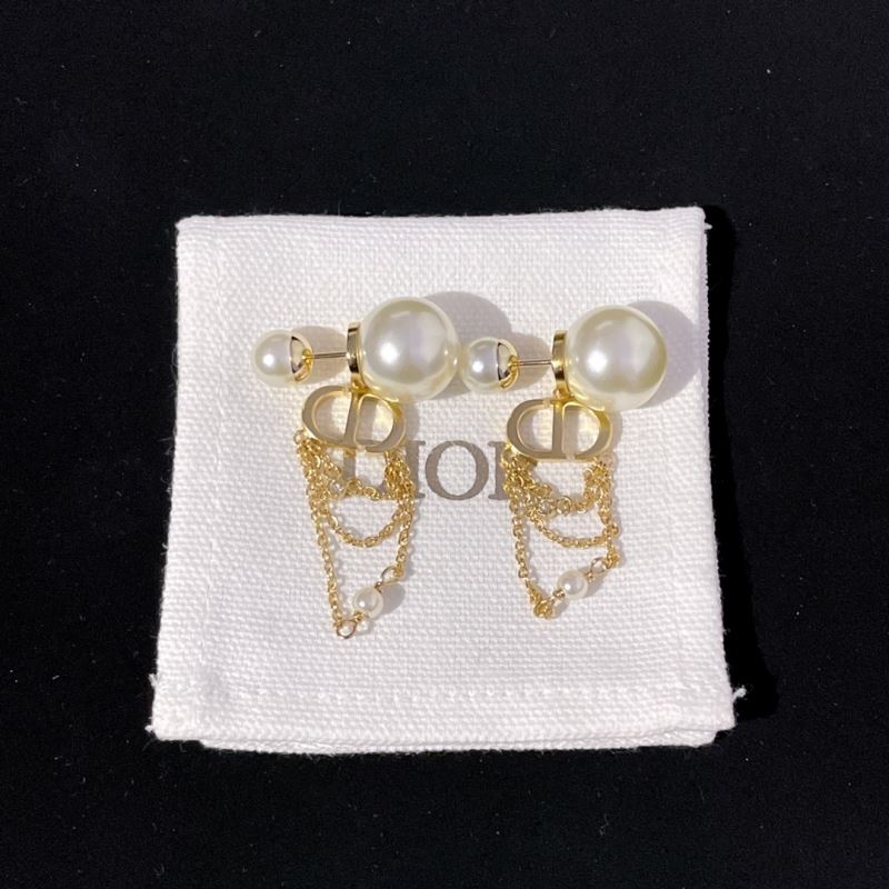 Christian Dior Earrings